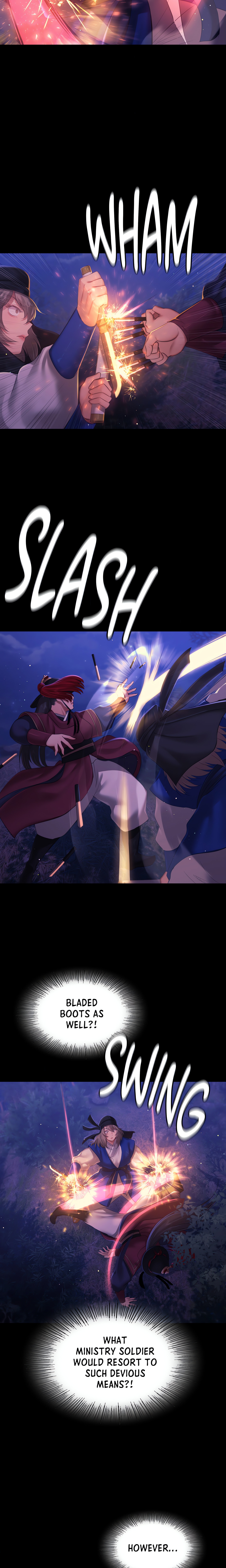 Madam manhwa