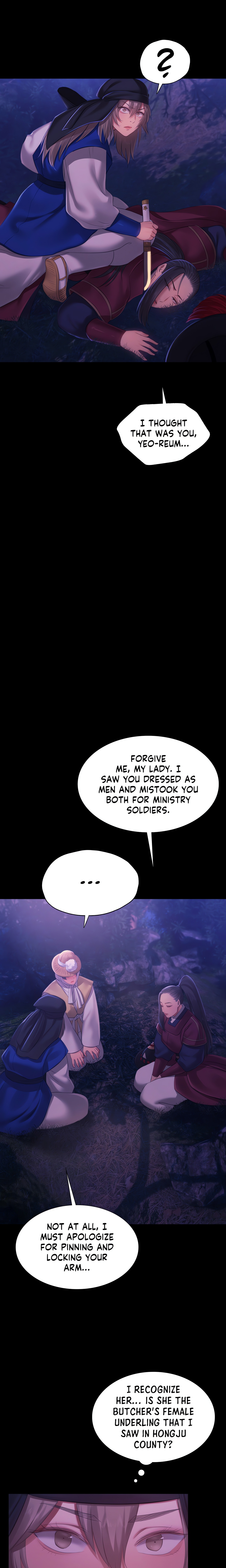 Madam manhwa