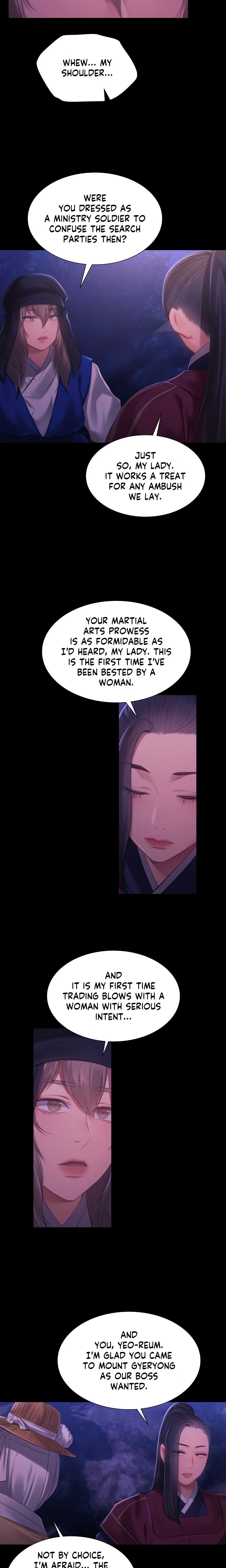 Madam manhwa
