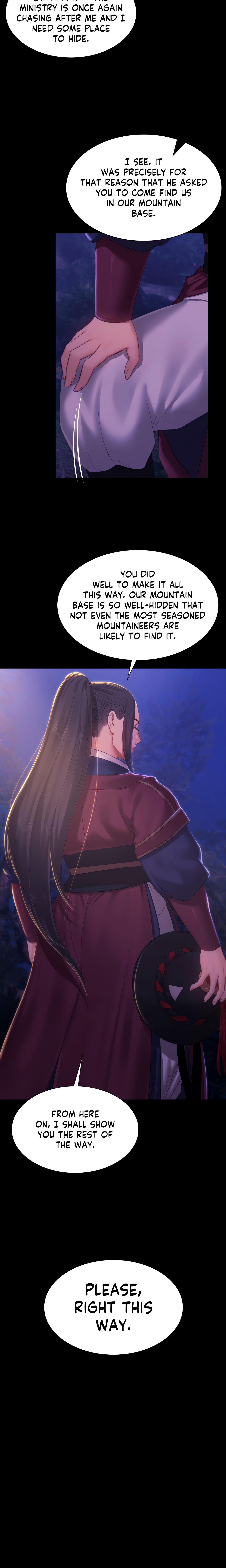 Madam manhwa
