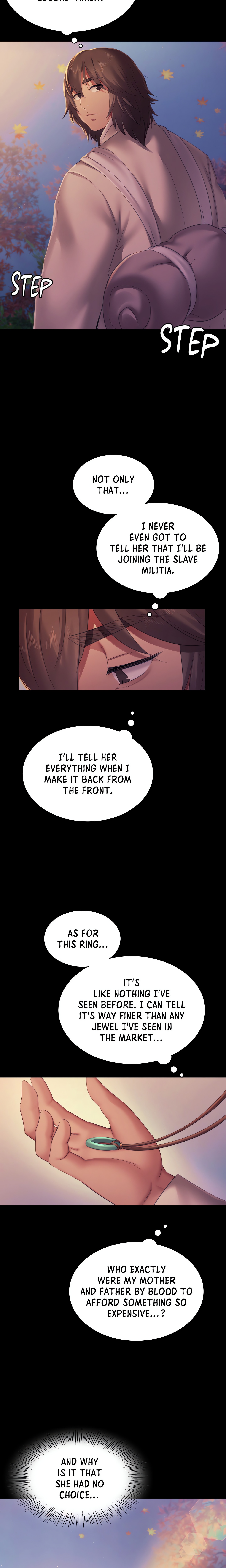 Madam manhwa