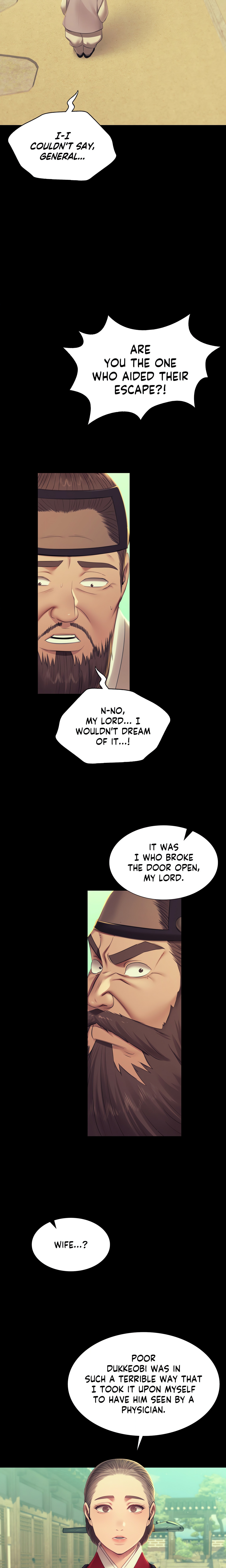 Madam manhwa