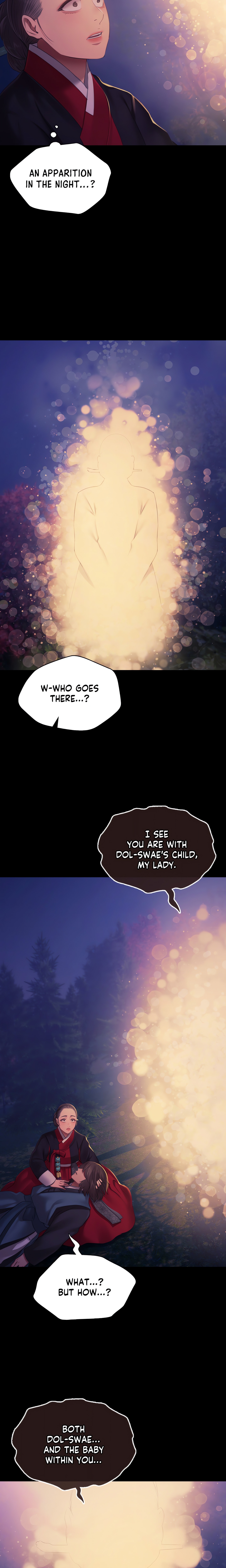 Madam manhwa