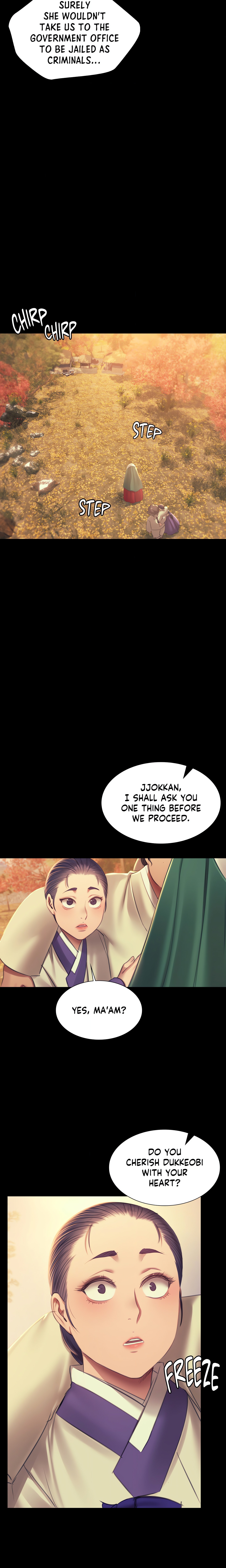 Madam manhwa