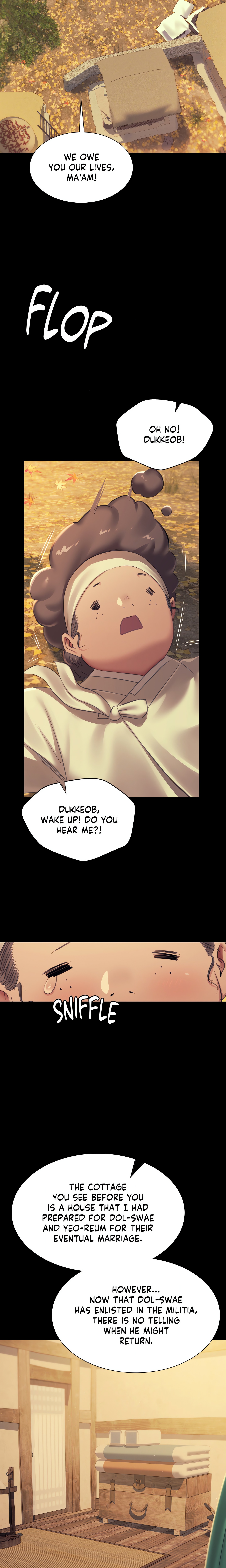 Madam manhwa
