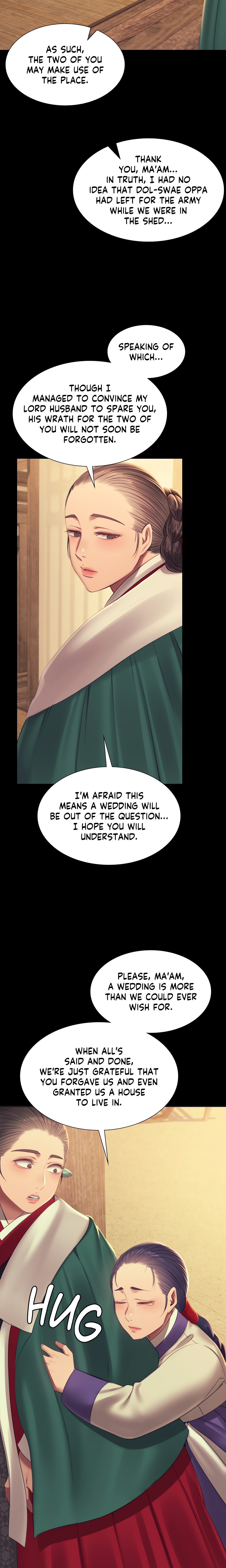 Madam manhwa