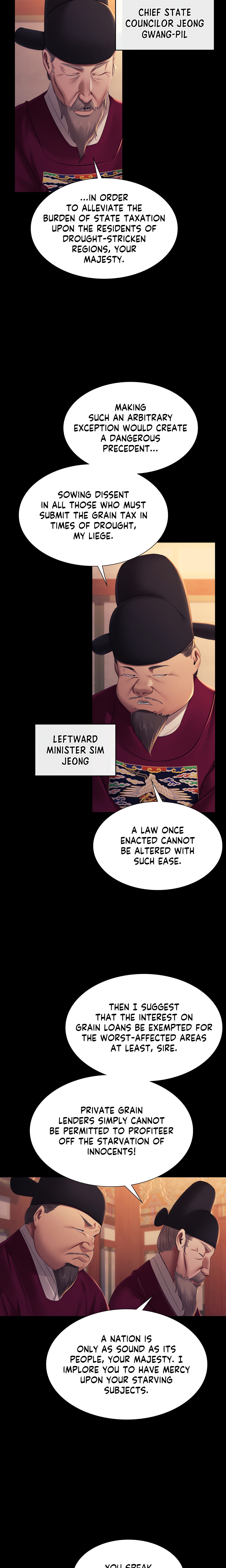 Madam manhwa