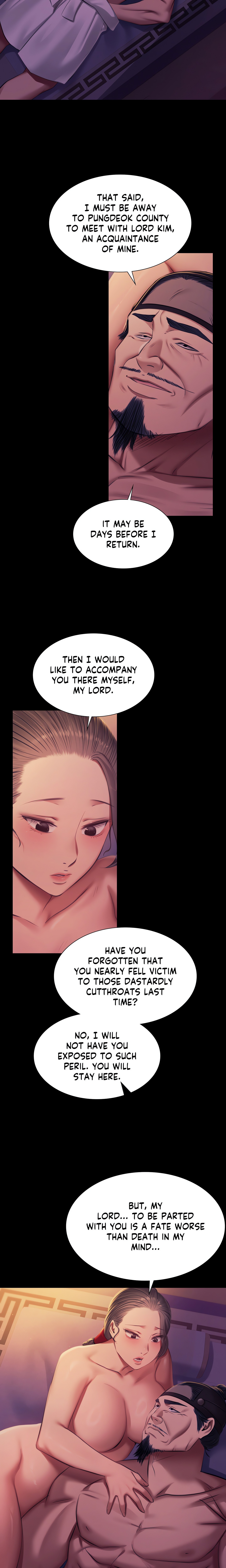 Madam manhwa