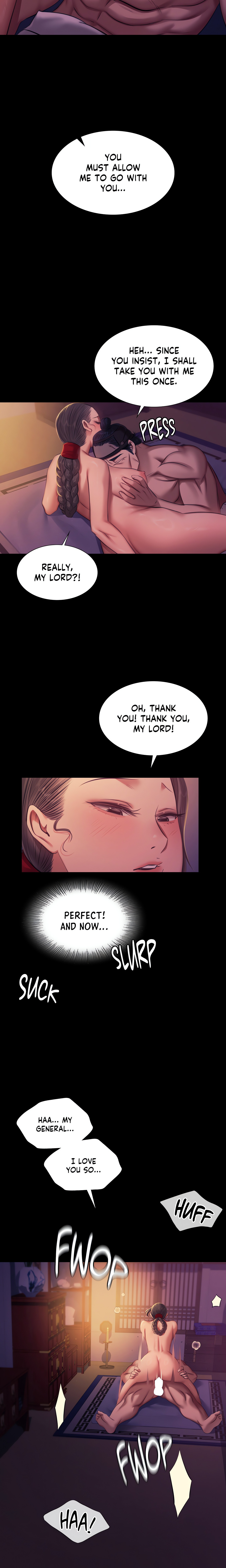 Madam manhwa