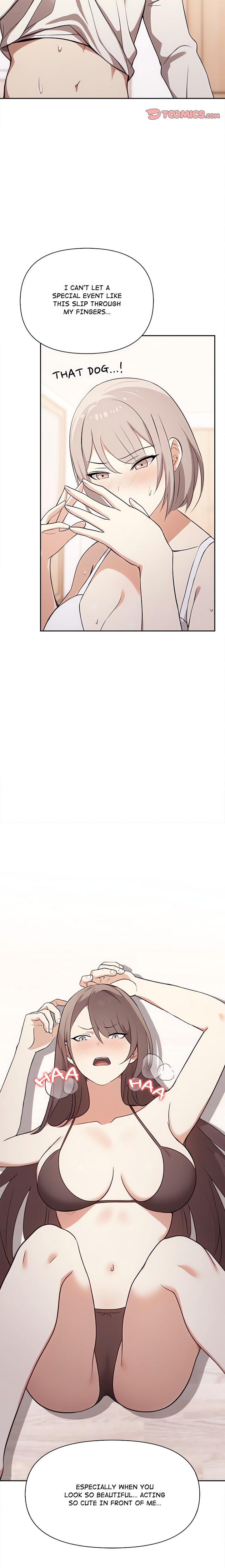 Honestly, I like you a lot!