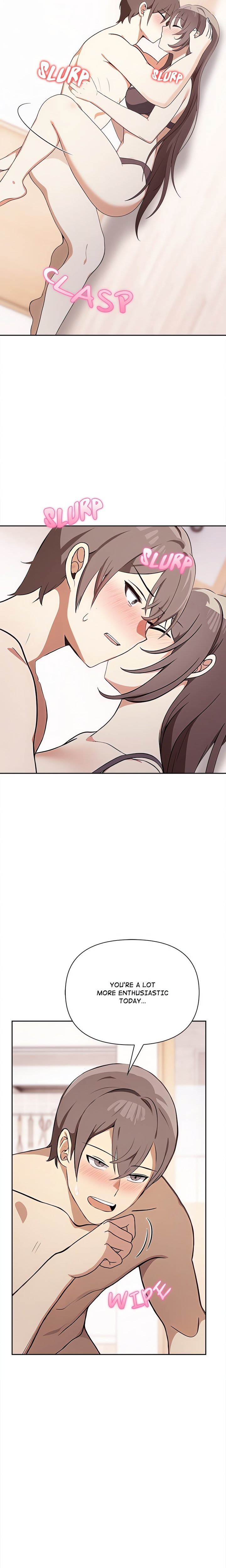 Honestly, I like you a lot!