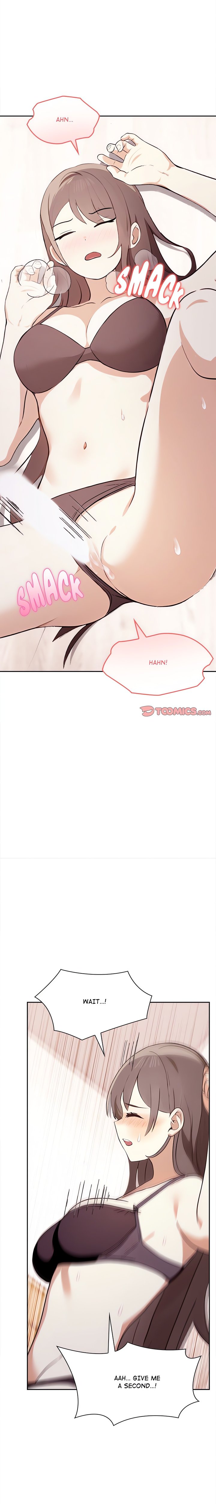 Honestly, I like you a lot!