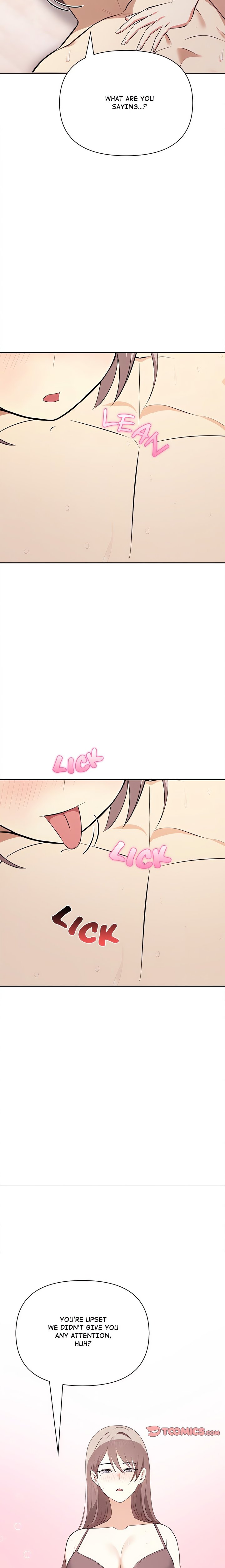 Honestly, I like you a lot!