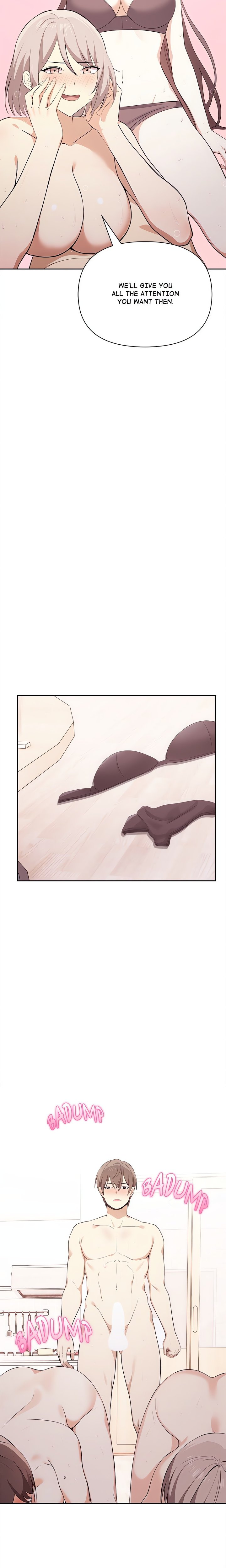 Honestly, I like you a lot!