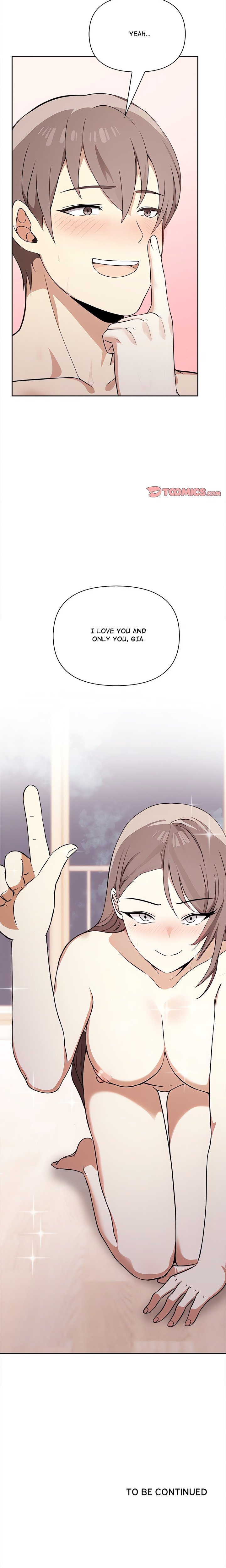 Honestly, I like you a lot!