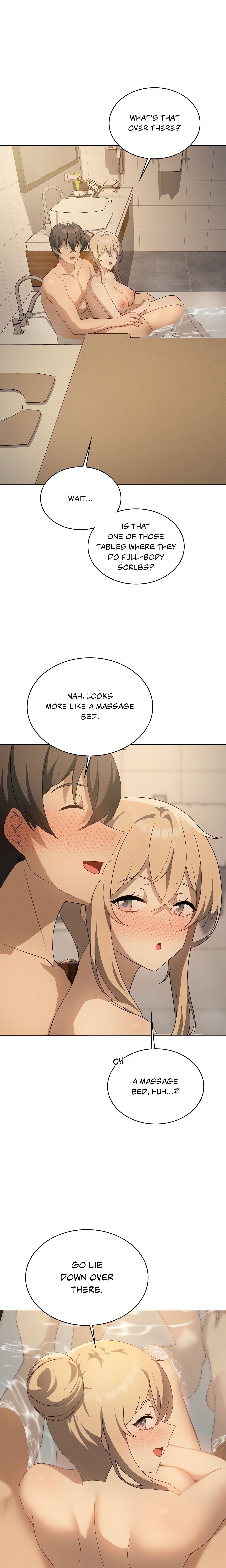 Pleasure up!