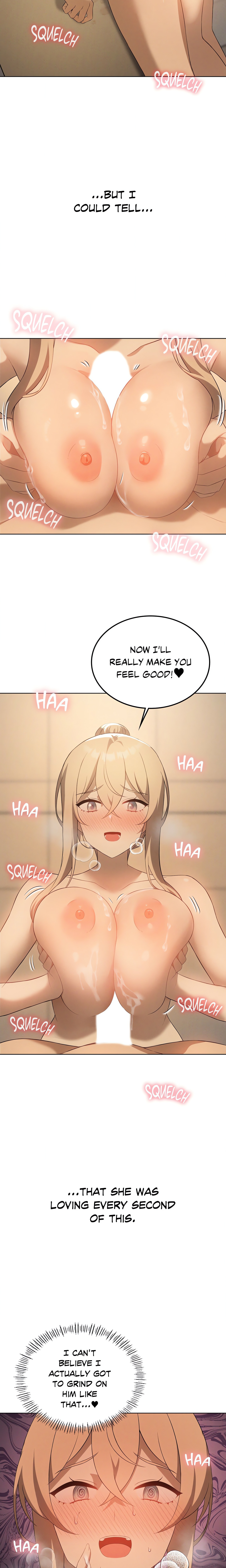 Pleasure up!