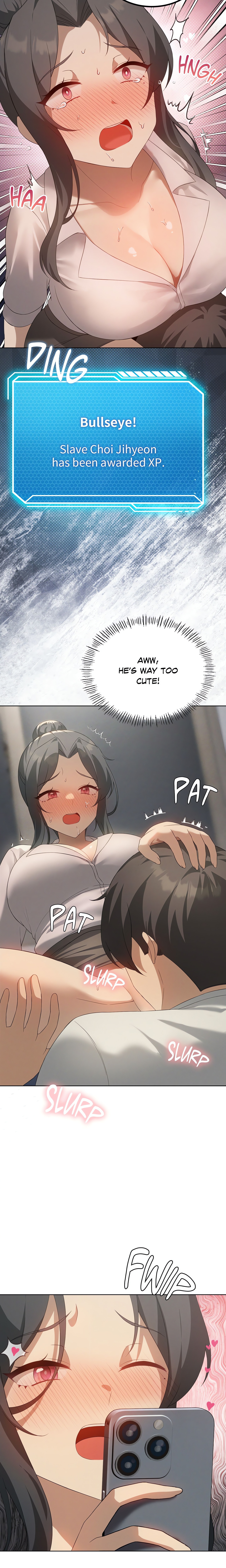 Pleasure up!