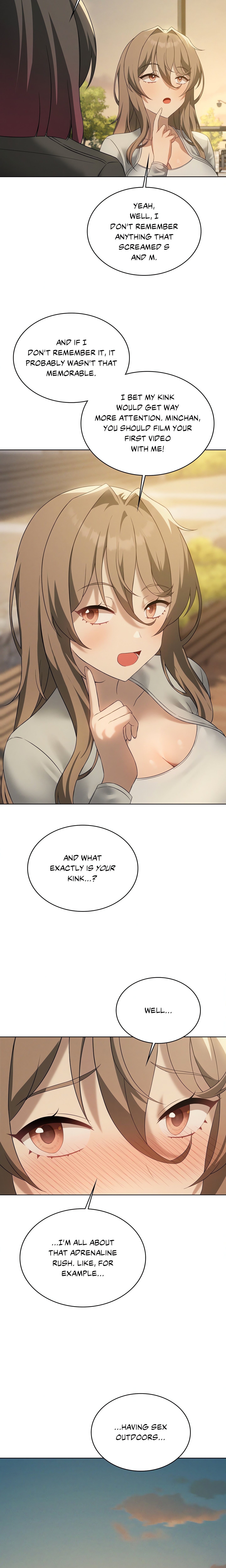 Pleasure up!