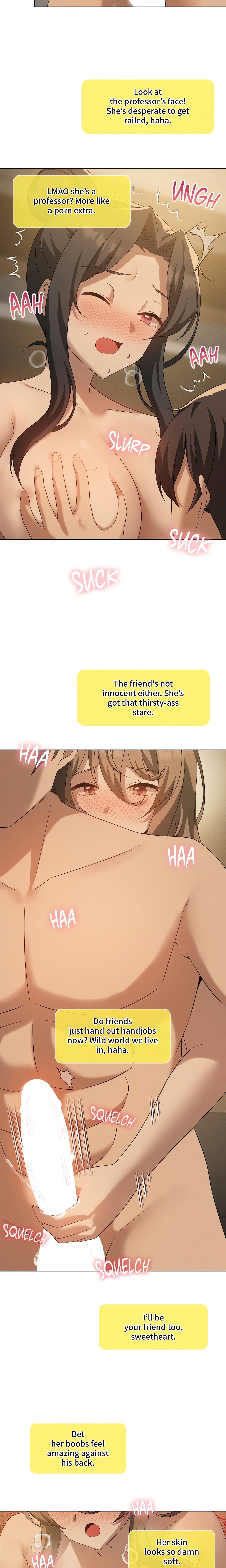 Pleasure up!