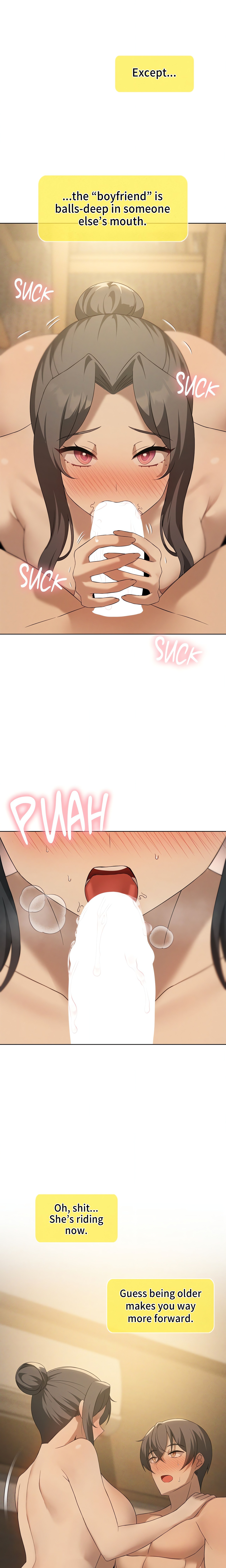 Pleasure up!