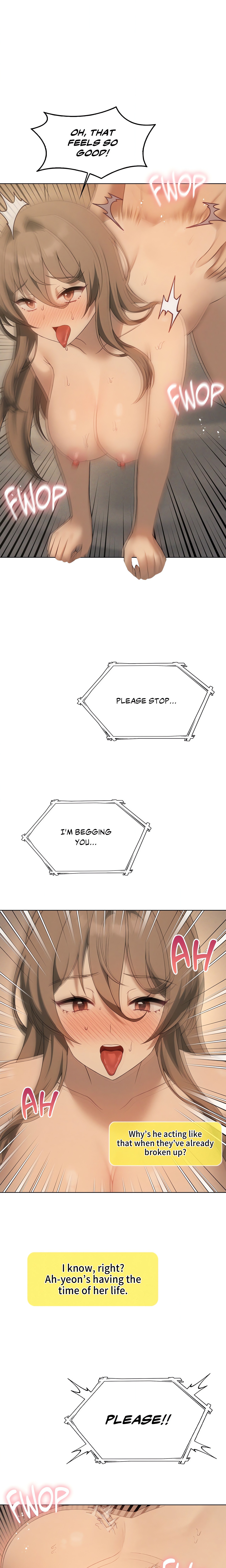 Pleasure up!