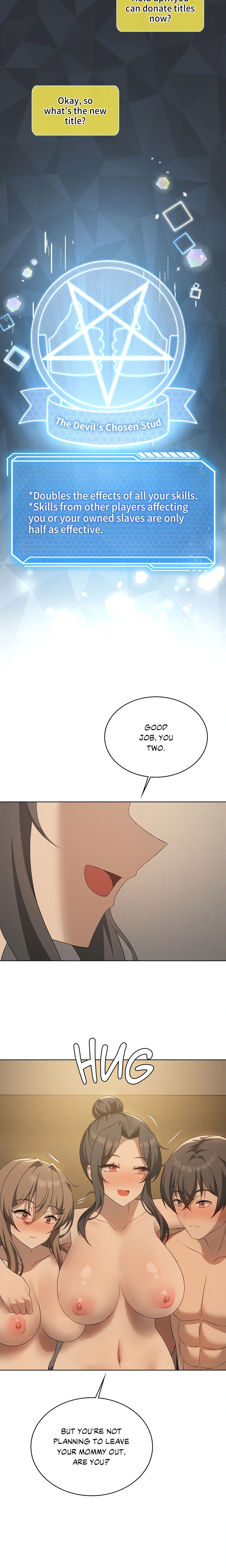 Pleasure up!