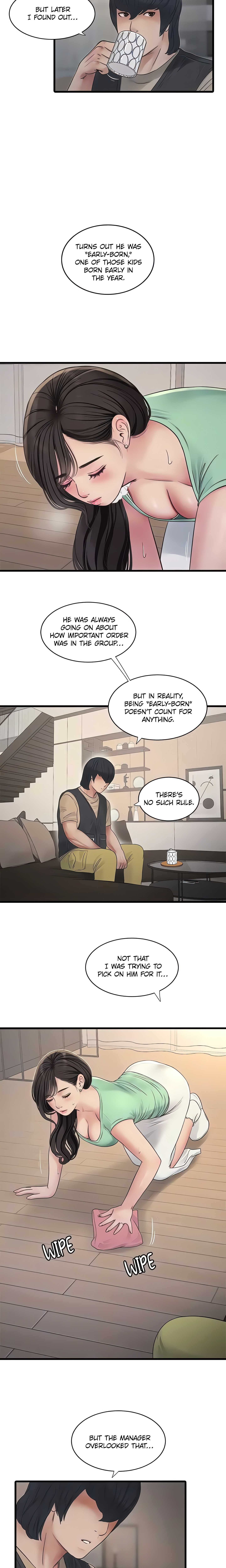 The Hole Diary