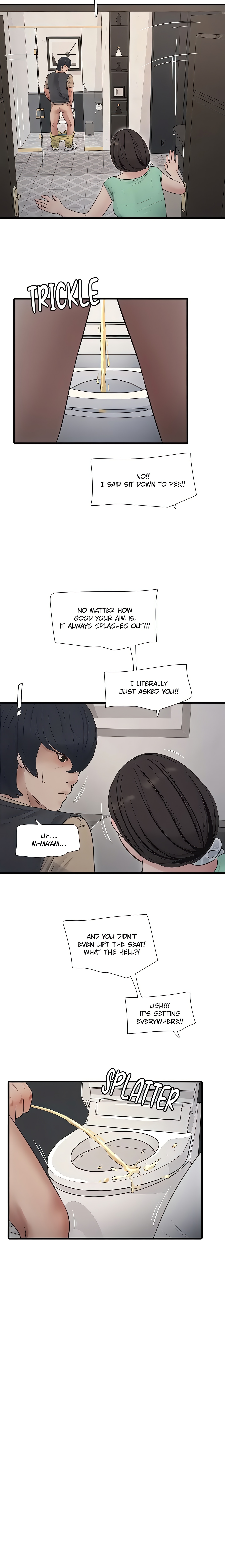 The Hole Diary