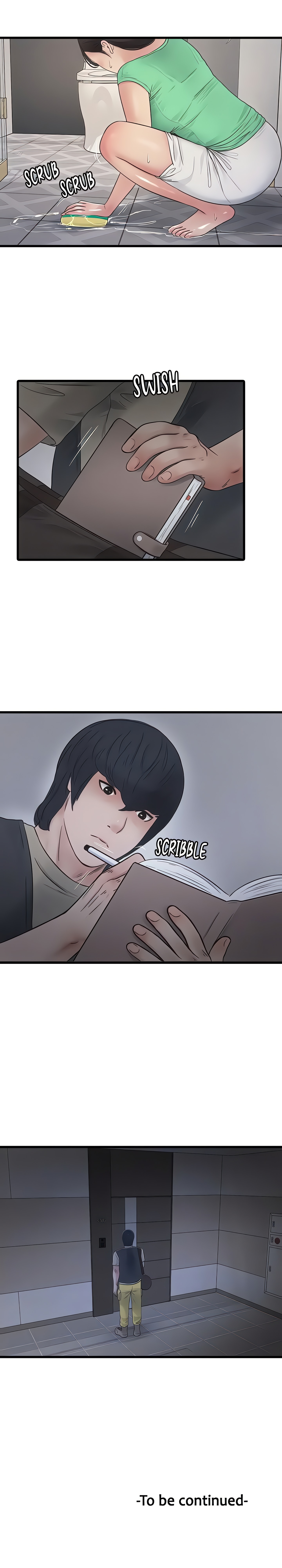 The Hole Diary