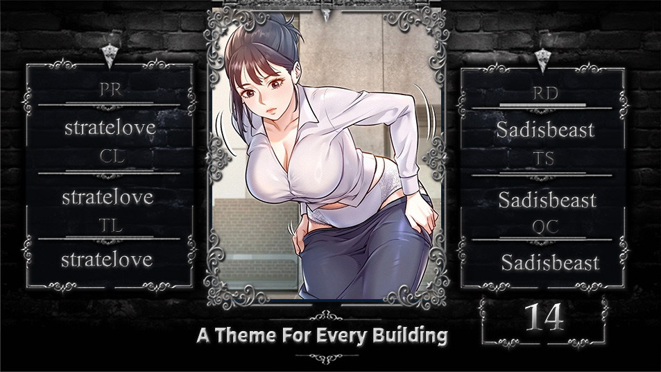 A Theme For Every Building