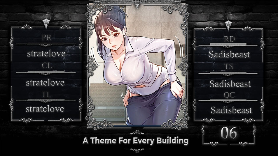 A Theme For Every Building