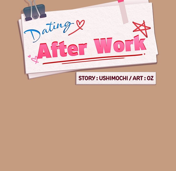 After Work Love Affairs