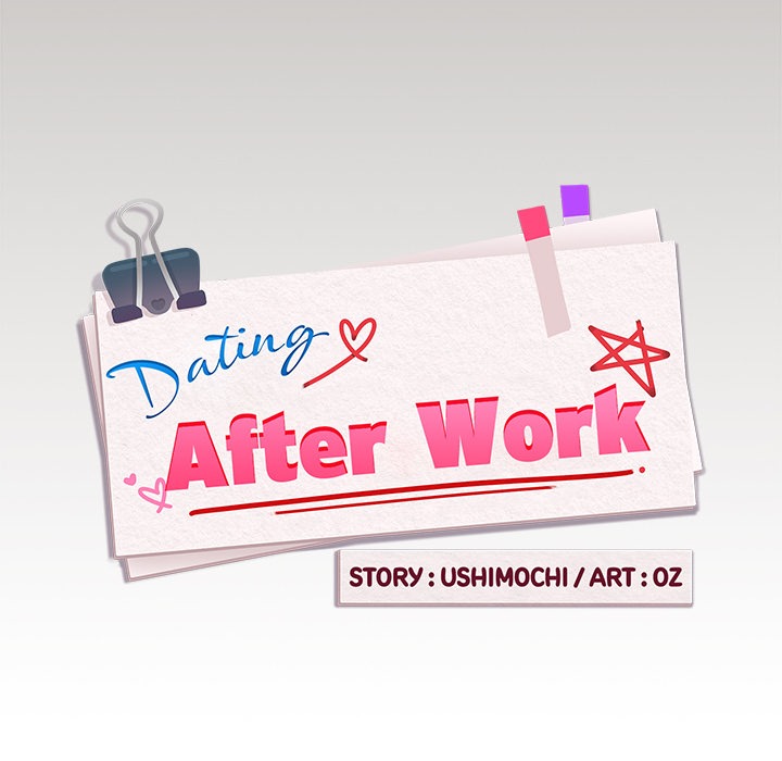 After Work Love Affairs