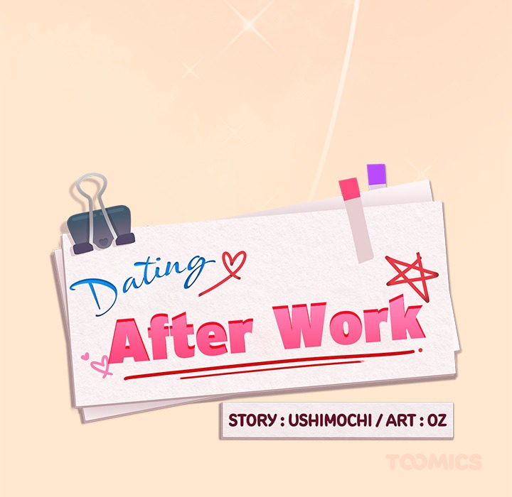 After Work Love Affairs