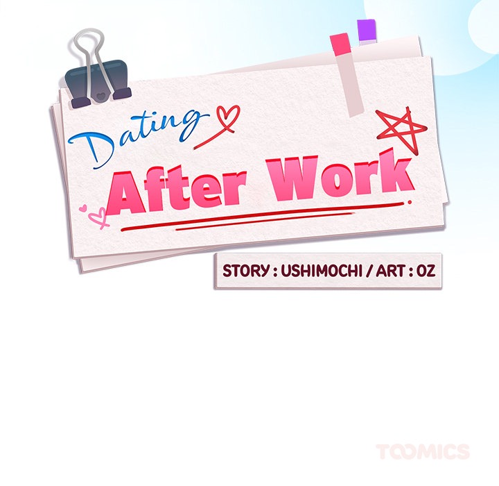 After Work Love Affairs