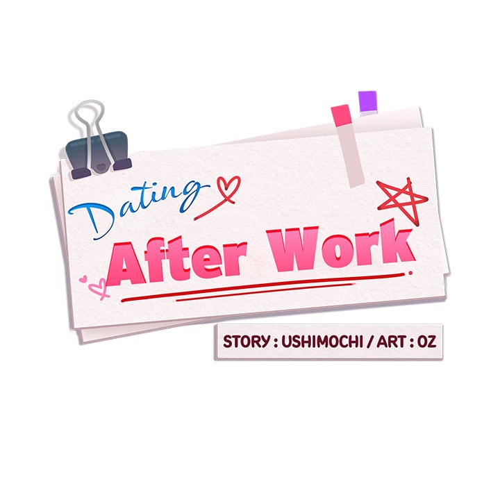 After Work Love Affairs