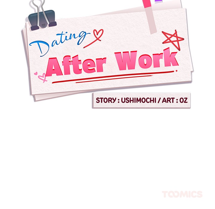 After Work Love Affairs