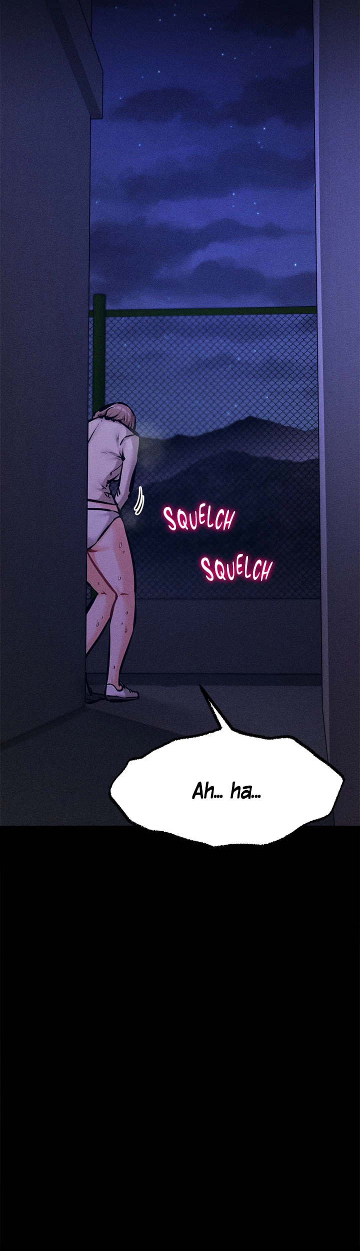Athlete's village: A trap