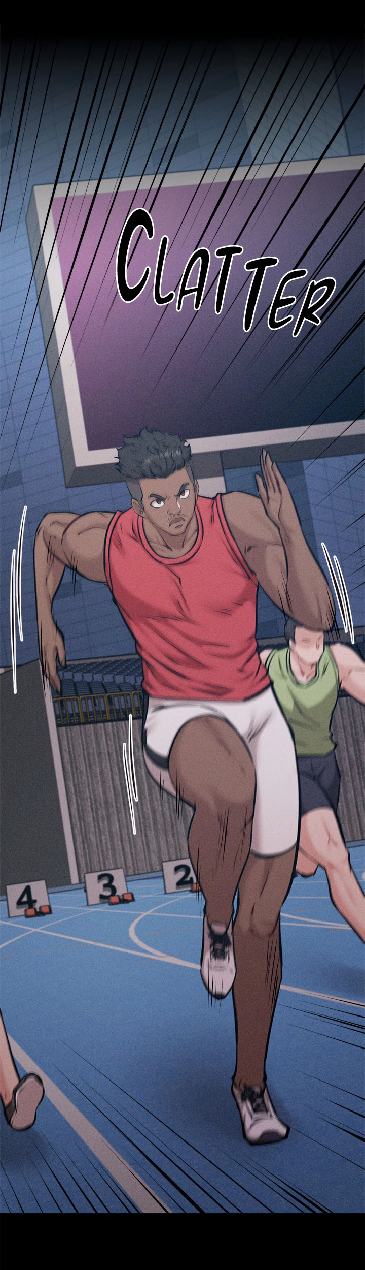 Athlete's village: A trap