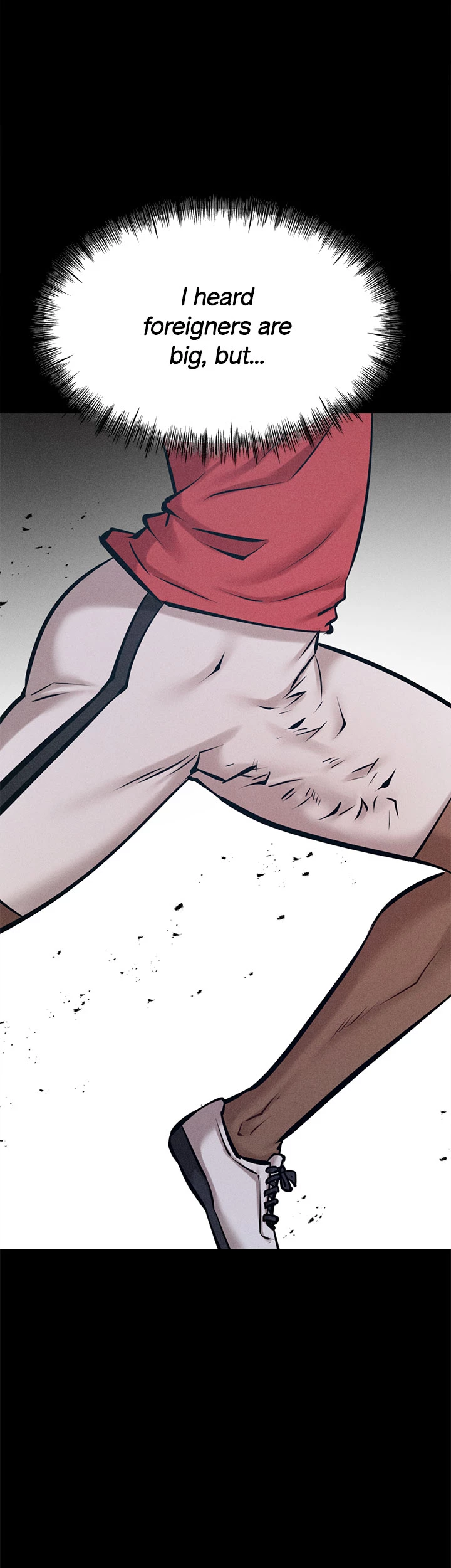 Athlete's village: A trap