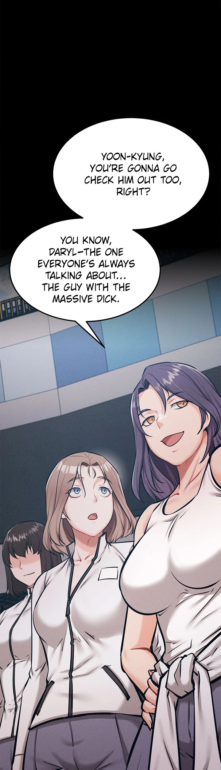 Athlete's village: A trap
