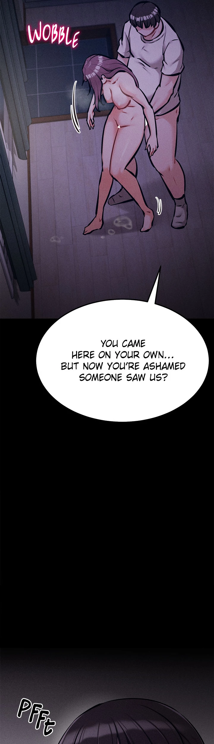 Athlete's village: A trap