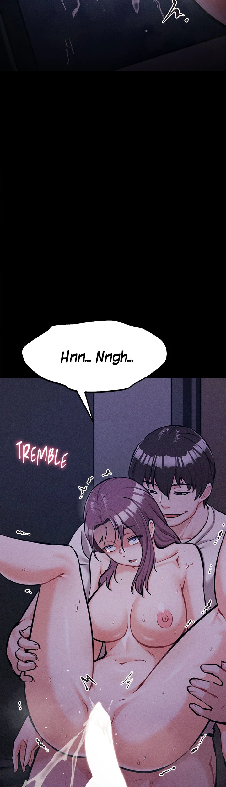 Athlete's village: A trap