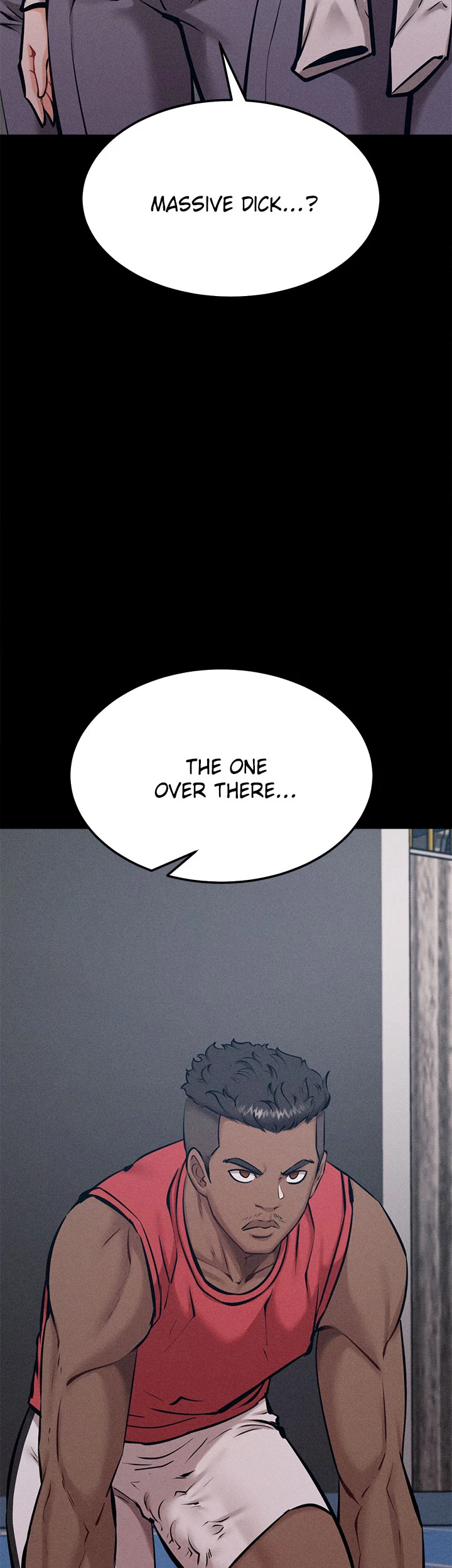 Athlete's village: A trap