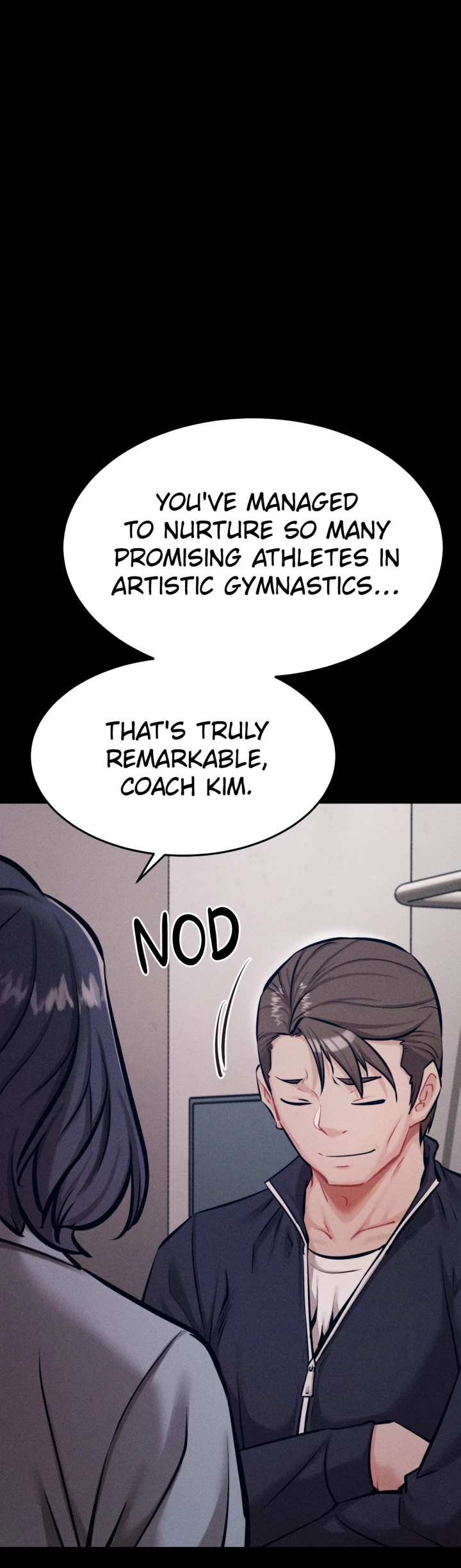 Athlete's village: A trap