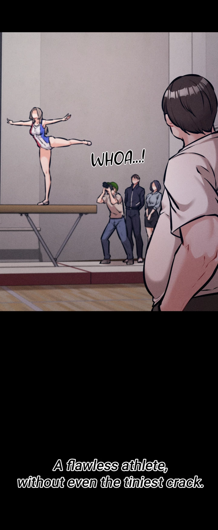 Athlete's village: A trap