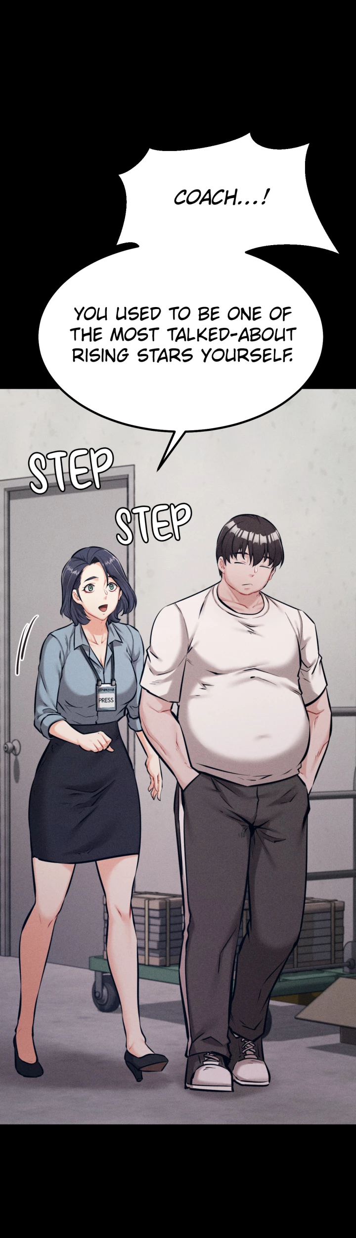 Athlete's village: A trap