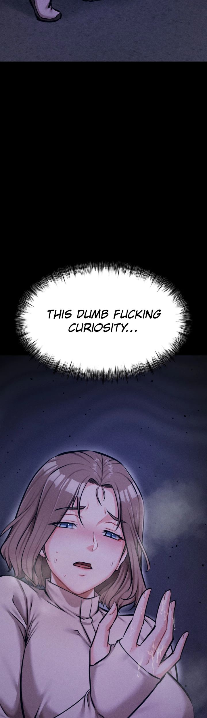 Athlete's village: A trap