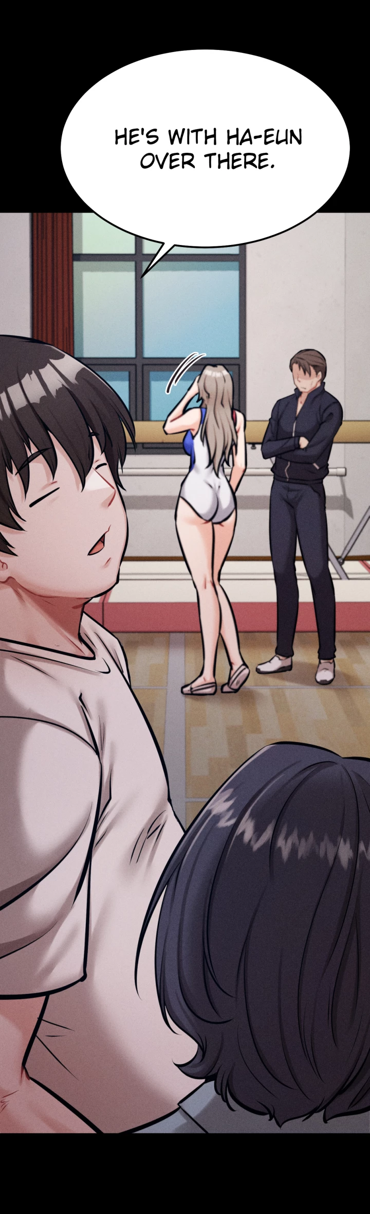 Athlete's village: A trap